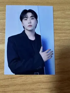 SEVENTEEN NEW スングァン　トレカ