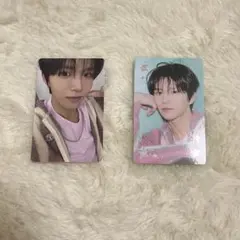 AHOF ジョンウ JL MIIM collection トレカ 福福 - メルカリ