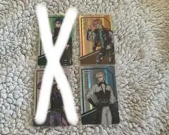 千銃士R ホロカードまとめ