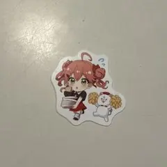 さくらみこ スシローコラボ ピック