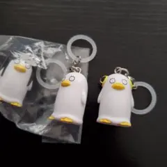 銀魂゜　めじるしアクセサリー　アルザベス　ヅラザベス　エリザベス　３種