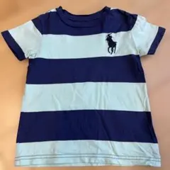 Polo Ralph Lauren ボーダーTシャツ　2T
