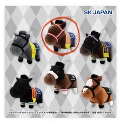 サラブレッドコレクション　マスコットボールチェーン　ラヴズオンリーユー