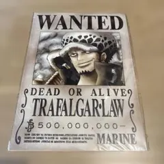 トラファルガー・ロー/ゴッド・ウソップ ポスターセット