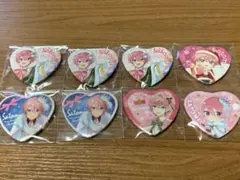 ⑥さとみ すとぷり 缶バッジ