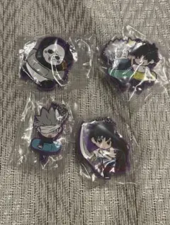 呪術廻戦0 キャラばんちょうこう ラバスト パンダ 五条 乙骨　折本　狗巻