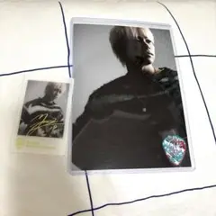 山岡泰輔　セット