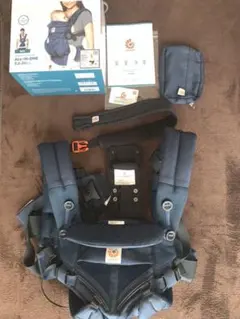 国内正規品  エルゴベビー オムニ360 クールエア