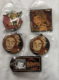 ヒロアカ 一番くじ 下位賞 ホークス