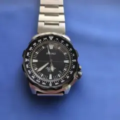 セイコー　トレックモンスター　稼働良好です！