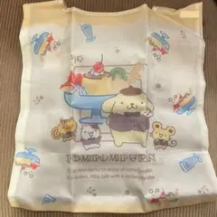 ポムポムプリン エコバッグ