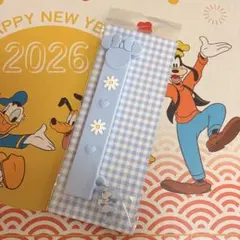 うちわグリップ ミニー