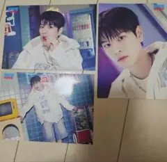 スキズ　straykids スンミン　ポップアップストア　ラントレ　3点セット