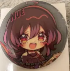 新品 ダイソー 東方 ぬえ