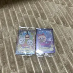 ちいかわキャラクターカードセット 未開封