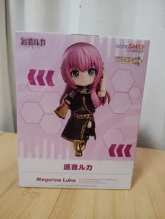 2026年最新】ねんどろいどどーる 巡音ルカの人気アイテム - メルカリ
