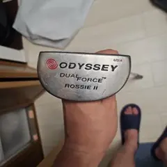 ODYSSEY DUAL FORCE ROSSIE II パターのサムネイル