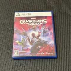 ガーディアンズ・オブ・ギャラクシー　ps5