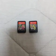 Nintendo Switch スプラトゥーン2 スプラトゥーン3
