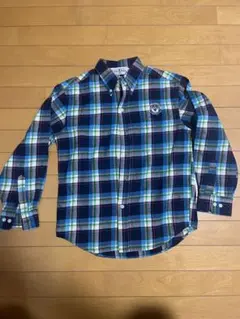 Captain Santa チェック柄シャツ Sサイズのサムネイル
