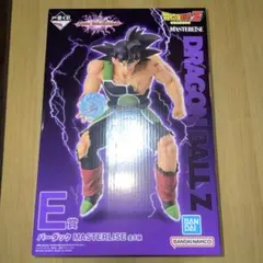 ドラゴンボール一番くじ　バーダック