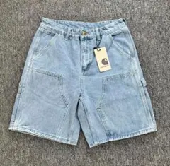 2025年最新】カーハート ダブルニー ショートパンツの人気