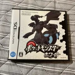ポケットモンスター ホワイト ニンテンドーDS