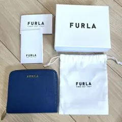 FURLA 二つ折り財布