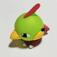 ポケモン　全国版　金銀　ソフビ　指人形　初代　モンコレ　ネイティー