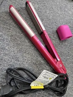 VS ストレートヘアアイロン ピンク　VSI-1012