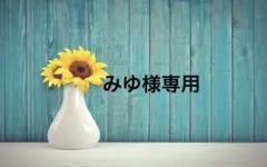 みゆ様専用