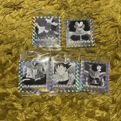 ドラゴンボール シール ウエハース ステッカー 17 21 22 32 42