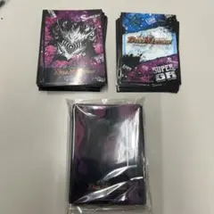 デュエルマスターズ スリーブゼーロ ドラゴンオーラ スリーブ