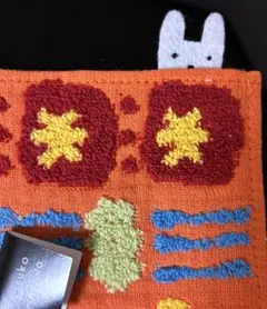 マタノアツコ タオルハンカチ