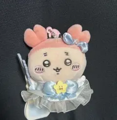 超まじかるちいかわ マジカルチャージマスコット 古本屋　カニちゃん