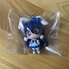 スクフェス ラブライブ トレーディングマスコットチャーム 園田海未 うさぎ