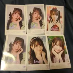 ＝LOVE イコラブ ミニフォトカード 大谷映美里 vol.9