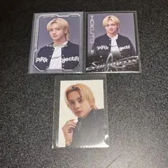 吉野北人　フォトカード　トレカ　セット