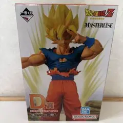 一番くじ　ドラゴンボール　激突！！宇宙を賭けた闘い　D賞　孫悟空