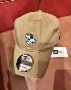 阪急スヌーピーフェスティバル ニューエラキャップ 限定品 - メルカリ