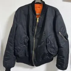 80s〜MA-1 フライトジャケット
