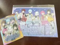 めておら ファンミくじ クリアカード ポストカード