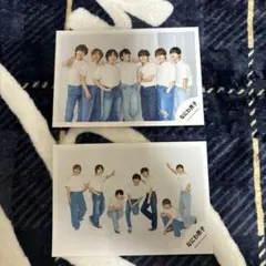 2 なにわ男子　公式写真