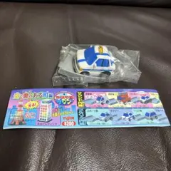 ユージン　カプセルタウン　プルバック　タクシー