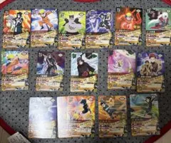 ナルト　NARUTO ナルティメットカードバトル