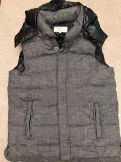 エディフィス　ダウンベスト 46