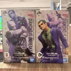 ジョジョー番くじC賞 川尻浩作D賞キ ラークイーン フィギュア