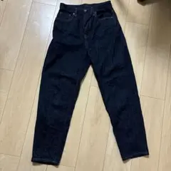 UNIQLO ダークブルーデニム