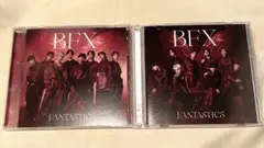 FANTASTICS BFX 2枚セット ②