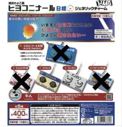 ヒヨコニナール B錠 ジェネリックチャーム パンダミン & ゴリラック　セット